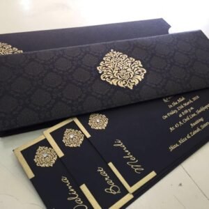 Custom wedding invitations SLWC02