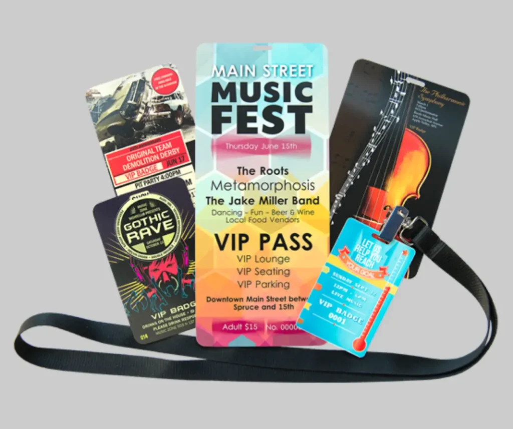 Event & Custom Printing