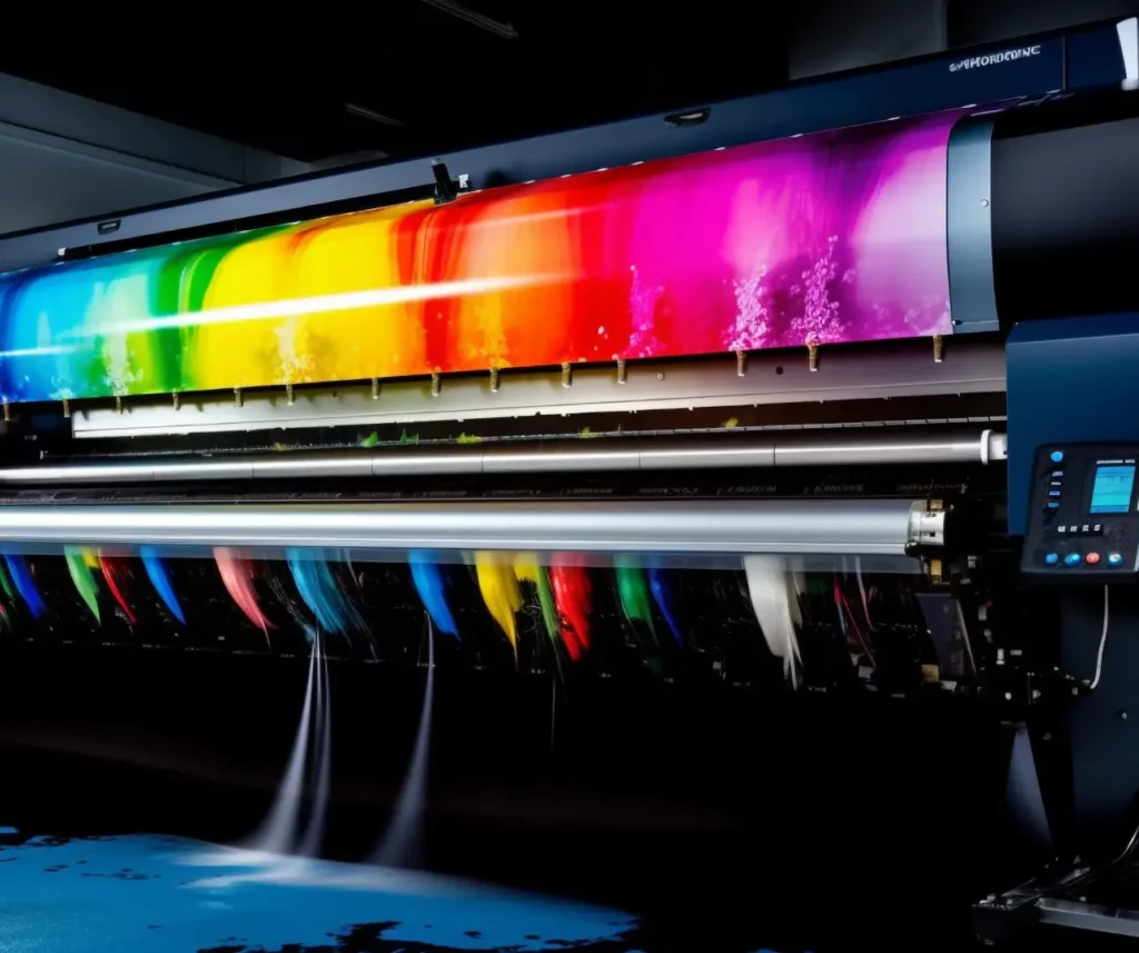 Large Format Printing
