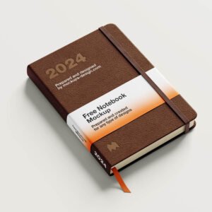 Leather Notebook