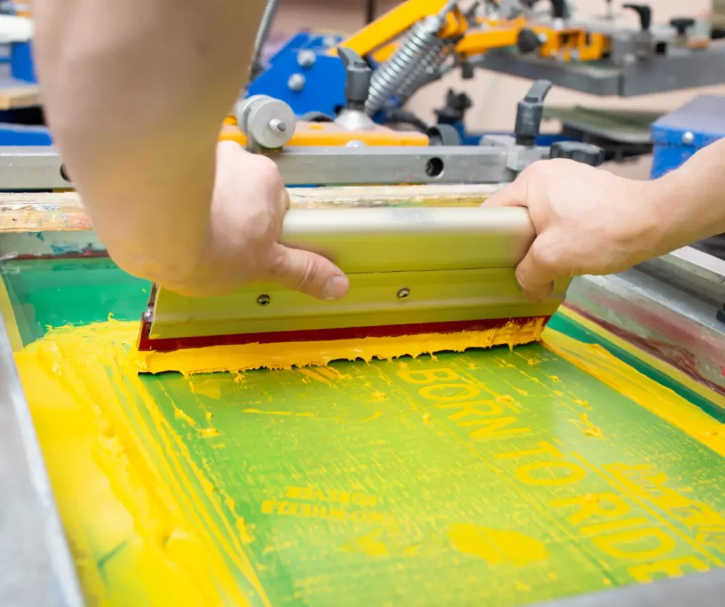 Screen Printing