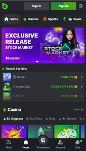 Experience the Thrill at BC.Game Crypto Casino