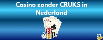 Ontdek de Voordelen van Online Casino zonder CRUKS -748210638