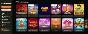 Opiniones sobre Cashwin Casino España Tu Guía Completa