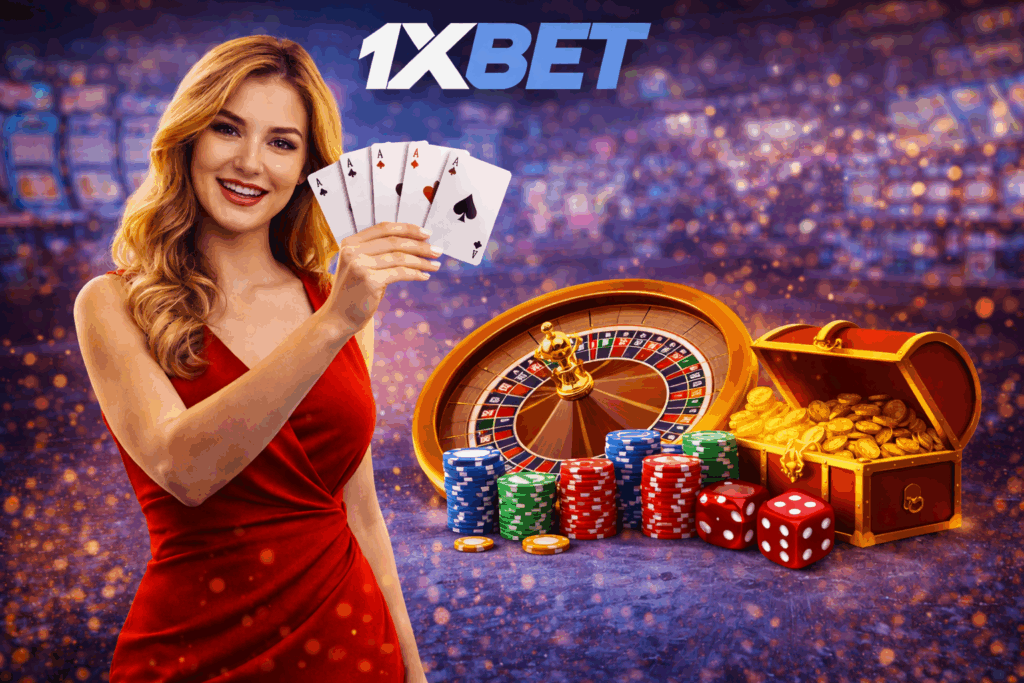 A Comprehensive Guide to the 1xbet Application 819353378