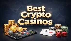 Exploring the Newest Crypto Casinos A Thrilling Adventure in Online Gaming