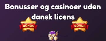 Find de bedste casinoer uden rofus i Danmark Find de bedste casinoer uden rofus i Danmark