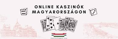 Online Kaszinók A Játék és Szórakozás Új Dimenziója Online Kaszinók A Játék és Szórakozás Új Dimenziója