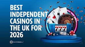 The Rise of New Independent Casinos A Fresh Perspective on Online Gambling 642407784