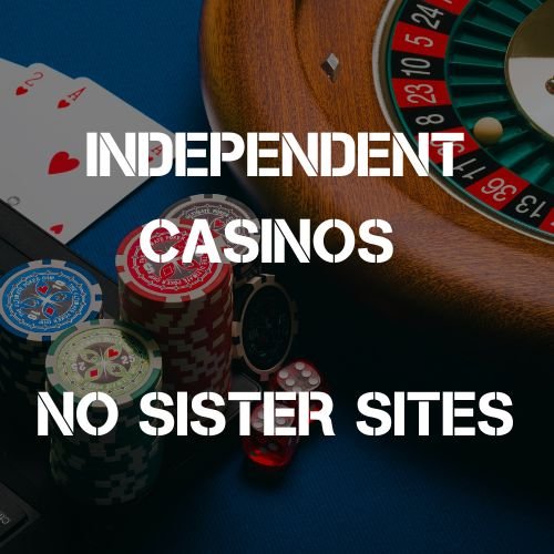 The Rise of New Independent Casinos A Fresh Perspective on Online Gambling 642407784