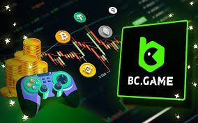 BC.Game Online Casino Your Gateway to Thrilling Gaming in Thailand