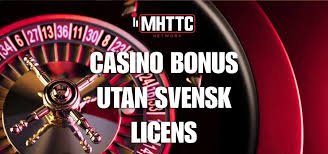 Casinon utan svensk licens – En guide till spelupplevelser online