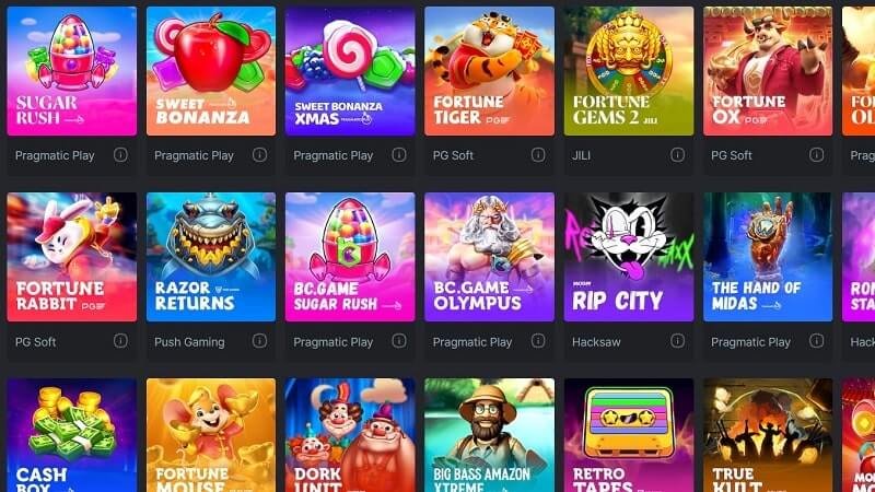 Descubre BC.Game El Casino de Criptomonedas que Revoluciona el Juego Online -2091534559 Descubre BC.Game El Casino de Criptomonedas que Revoluciona el Juego Online -2091534559