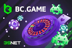 Experience the Thrill of Gaming at BC.Game Casino and Sports Betting